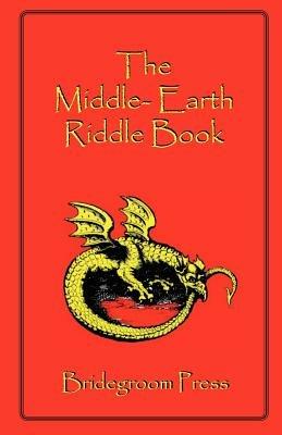 The Middle Earth Riddle Book - Steve Kellmeyer - cover