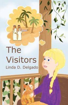The Visitors - Linda, D. Delgado - cover