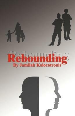 Rebounding - Jamilah Kolocotronis - cover