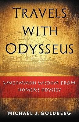 Travels with Odysseus - Michael J Goldberg - cover