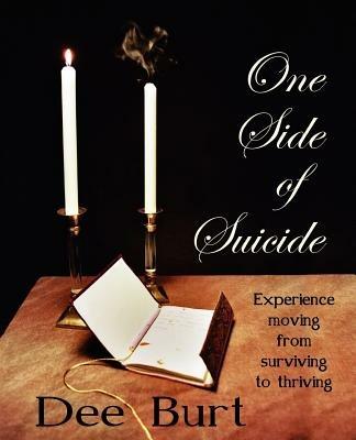 One Side of Suicide - Dee Burt - cover