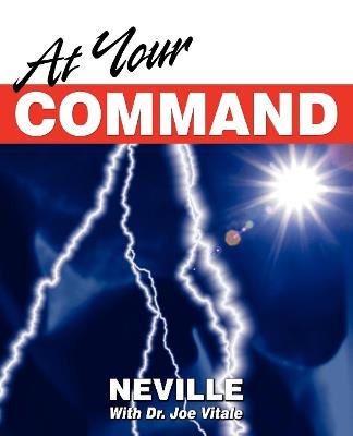 At Your Command - Neville Goddard - cover