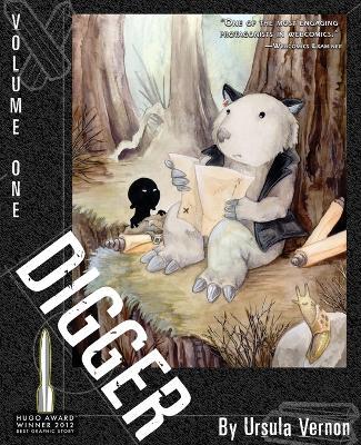 Digger: Volume 1 - Ursula Vernon - cover