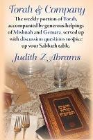 Torah and Company - Judith Z Abrams - cover