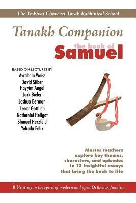 Yeshivat Chovevei Torah Tanakh Companion: The Book of Samuel - cover