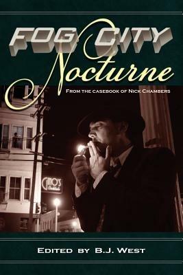 Fog City Nocturne - cover