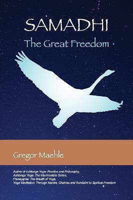 Samadhi The Great Freedom - Gregor Maehle - cover
