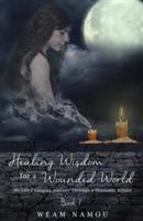 Healing Wisdom for a Wounded World: My Life-Changing Journey Through a Shamanic School (Book 1) - Weam Namou - cover