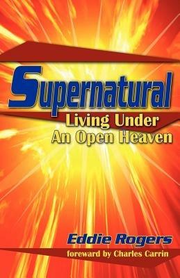 Supernatural - Eddie T Rogers - cover