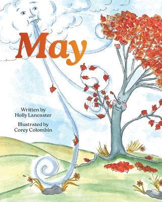 May - Holly Lancaster - cover