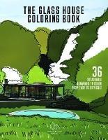 The Glass House Coloring Book - Scott Drevnig - cover