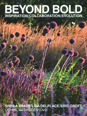 Beyond Bold: Inspiration, Collaboration, Evolution - Eric Groft,Sheila Brady,Lisa Delplace - cover