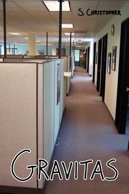 Gravitas - S. Christopher - cover