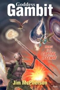 Goddess Gambit - Jim McPherson - cover