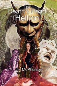 The Death's Head Hellion - Jim McPherson - cover