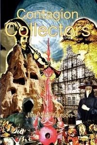 Contagion Collectors - Jim McPherson - cover