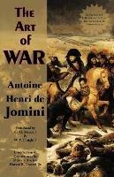 The Art of War - Antoine Henri de Jomini - cover