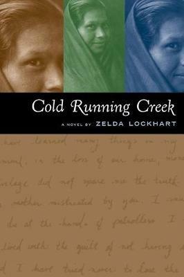 Cold Running Creek - Zelda Lockhart - cover