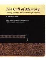 Call of Memory: Teachers Guide - cover