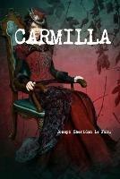 Carmilla - Joseph Sheridan Le Fanu - cover