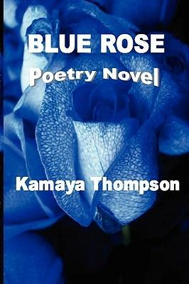 Blue Rose - Kamaya Thompson - cover