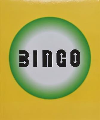 BINGO - Andrew Miksys - cover
