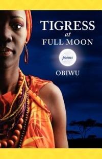Tigress at Full Moon - OBIWU - cover