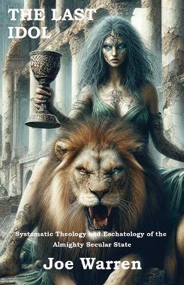 The Last Idol - Joe Warren - cover