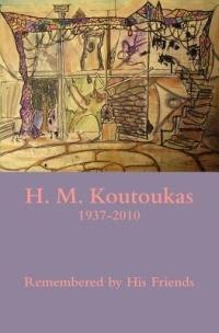 H. M. Koutoukas 1937-2010 - cover