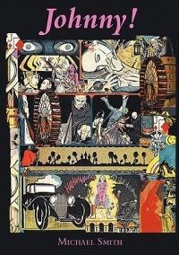 Johnny! - Michael Townsend Smith - cover