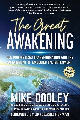 The Great Awakening - Mike Dooley - cover