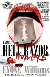 Hell Razor Honeys (The Cartel Publications Presents) - Eyone Williams - cover
