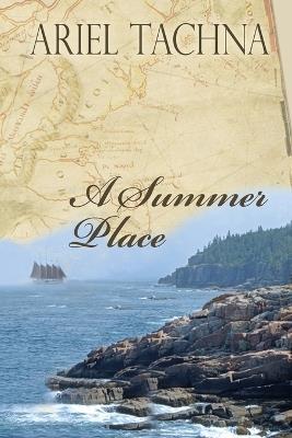 A Summer Place - Ariel Tachna - cover