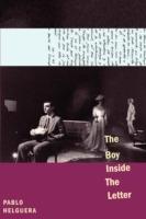 The Boy Inside the Letter - Pablo Helguera - cover