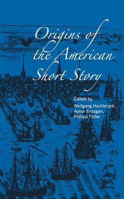 Origins of the American Short Story - cover
