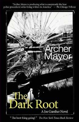 The Dark Root - Archer Mayor - cover