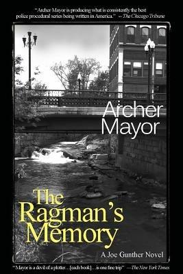 The Ragman's Memory - Archer Mayor - cover