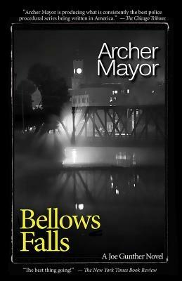 Bellows Falls - Archer Mayor - cover