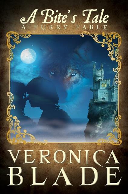 A Bite's Tale - Veronica Blade - ebook