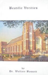 Beatific Verities - Wallace Bassett - cover