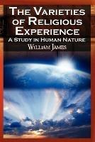 The Varieties of Religious Experience - William James - cover