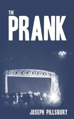 The Prank - Joseph Pillsbury - cover