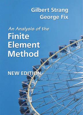 An Analysis of the Finite Element Method - Gilbert Strang,George Fix - cover