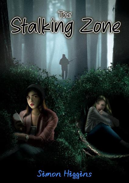 The Stalking Zone - Simon Higgins - ebook