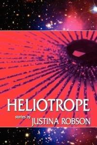 Heliotrope - Justina Robson - cover