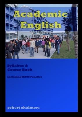 Academic English Course Book - Robert Chalmers - cover