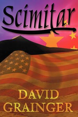 Scimitar - David C Grainger - cover