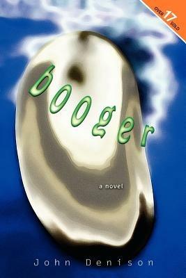 Booger - John Denison - cover