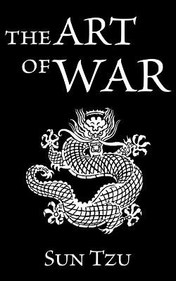 The Art of War - Sun Tzu - cover