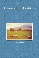 Lessons from Leviticus - John Turner - cover